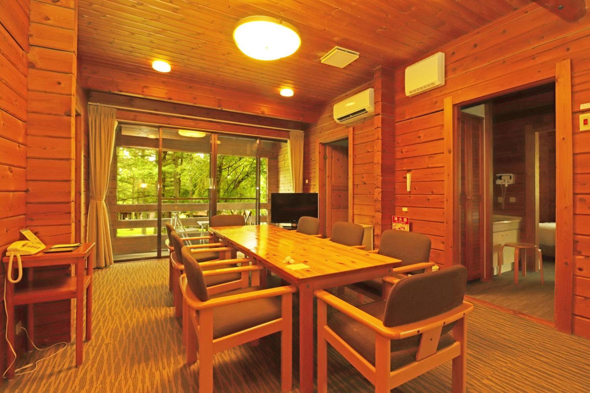 Karuizawa Prince Hotel West Zewnętrze zdjęcie
