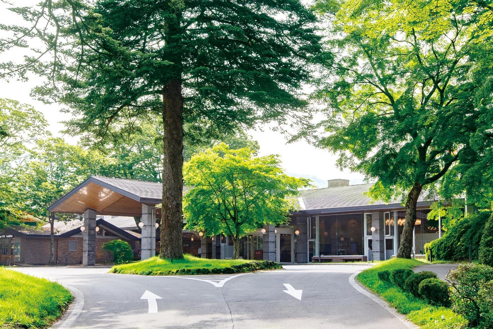 Karuizawa Prince Hotel West Zewnętrze zdjęcie